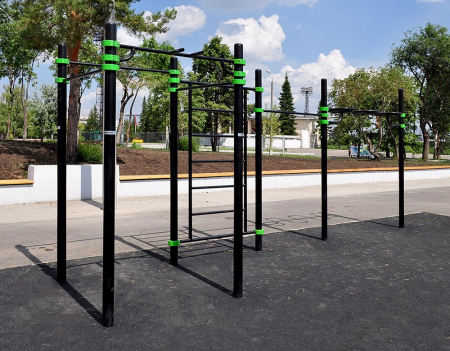 Комплекс Фристайл