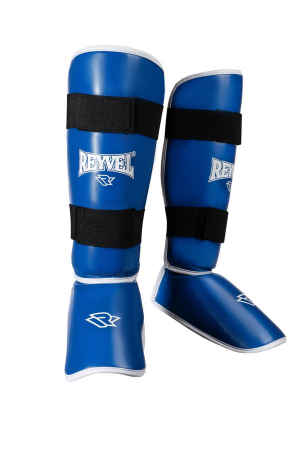 Защита голеностопа Винил, Синий