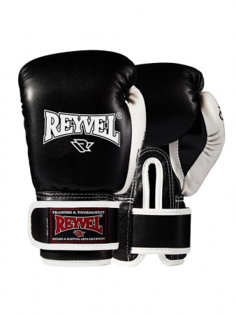 Перчатки боксёрские Beginning, 10 oz, Черный
