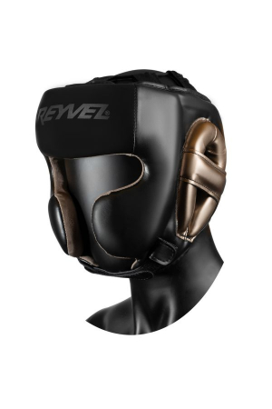 Шлем мексиканского типа ProTraining MF, Черный