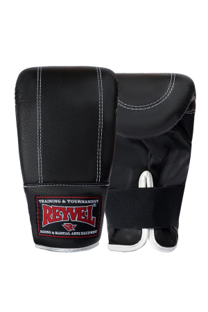 Перчатки снарядные винил, Черный