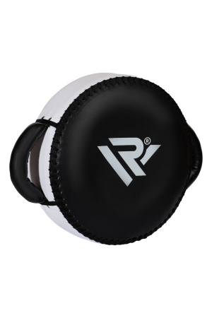 Щит круглый, Черный