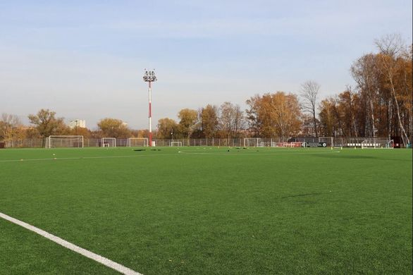 Стадион Салют - Парковая 35