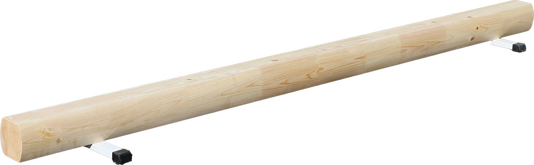 Бревно гимнастическое напольное 5 м