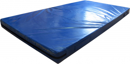 Мат гимнастический ,ПВХ 630, без поролона, 1x2x0,1 м