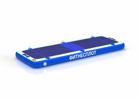 Фитнес-плот 200 х 80 х 15 см