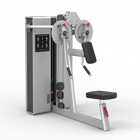 Тренажер KRAFT Fitness Дельтовидные сидя KFXDT