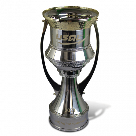 Кубок наградной спортивный