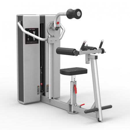 Силовой тренажер KRAFT Fitness Мышцы шеи KFXRN