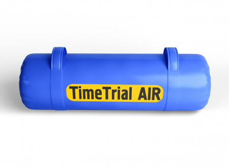 Спортивная надувная водоналивная АкваШтанга из ПВХ