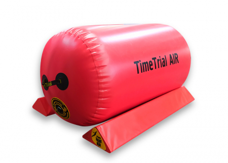 Надувной гимнастический цилиндр баллон