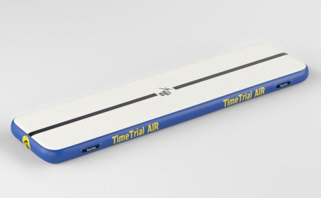 Надувной гимнастический мат Пируэт MAX