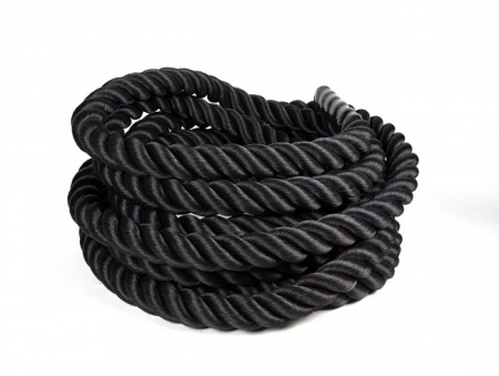 Канат тренировочный для кросс-тренинга D50 мм, 12 м