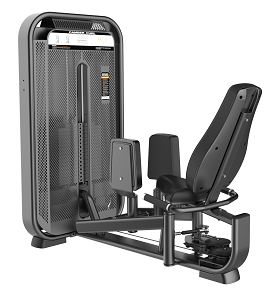 E-7021  Сведение/Разведение ног сидя, Adductor/Abductor. Стек 95 кг.