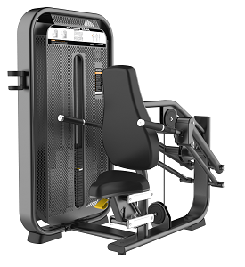 E-7026 Трицепс-машина. Имитация отжиманий, Seated Dip. Стек 110 кг.