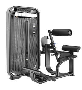 E-7031 Разгибание спины, Back Extension. Стек 110 кг.