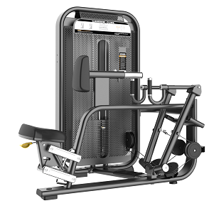 E-7034 Гребная тяга с упором на грудь, Vertical Row. Стек 110 кг.