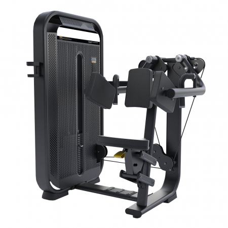 E-7005 Дельт-машина, Lateral Raise. Стек 110 кг.