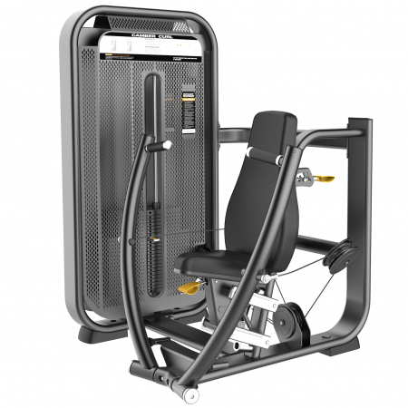 E-7008 Жим от груди вертикальный, Vertical Press. Стек 110 кг.