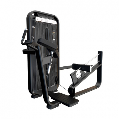 E-7024 Глют-машина. Ягодичные, Glute Isolator. Стек 110 кг.