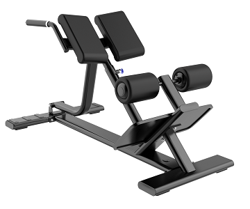 E-7045 Тренажер для разгибания спины. Гиперэкстензия, Back Extension