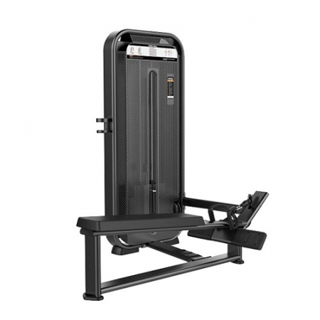 E-7033 Гребная тяга. Горизонтальный блок, Long Pull. Стек 110 кг.