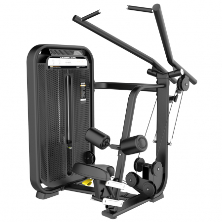 E-7035 Тяга сверху. Вертикальный блок, Pulldown. Стек 110 кг.