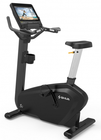 Велотренажер вертикальный SHUA SH-B9100UT