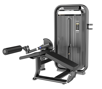 E-7001 Сгибание ног лежа, Prone Leg Cur. Стек 110 кг.