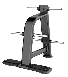 E-7054 Стойка для олимпийских дисков, Vertical Plate Tree