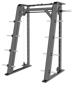 E-7063 Машина Смита, Smith Machine