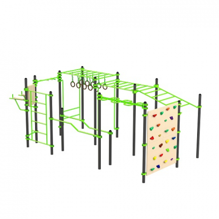 W344 GTO Многофункциональный комплекс 