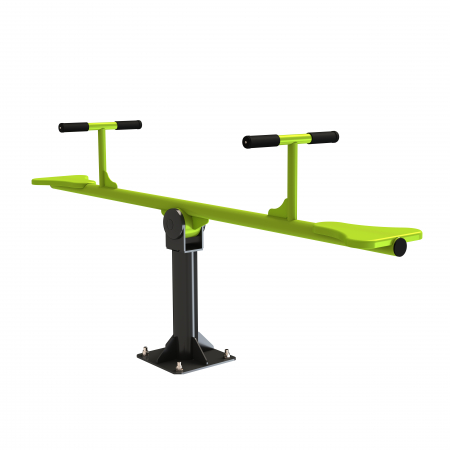 Smart-1001 Уличный тренажер Качалка-балансир 