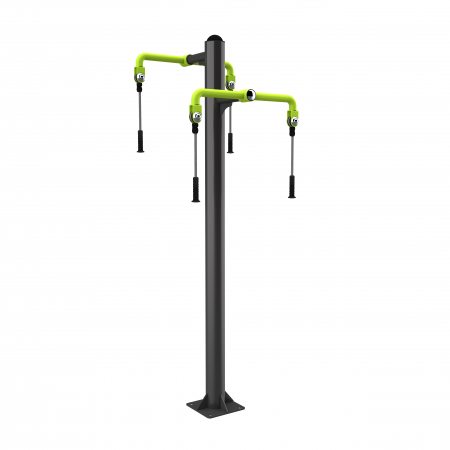 Smart-1003 Уличный тренажер Рукоход