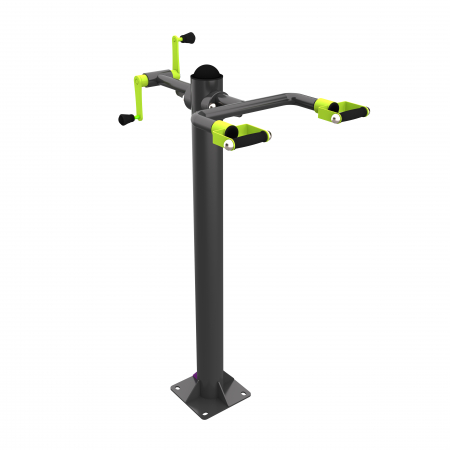 Smart-1005 Уличный тренажер Кистевой