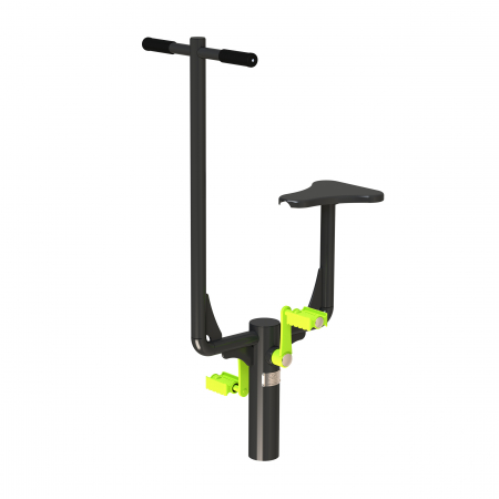 Smart-1006 Уличный тренажер Велосипед