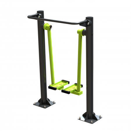 Smart-1011 Уличный тренажер Имитации ходьбы