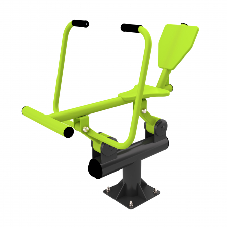 Smart-1018 Уличный тренажер Гребля 