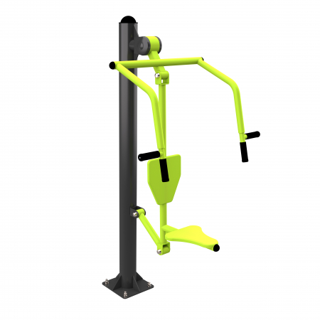 Smart-1019 Уличный тренажер Жим от груди