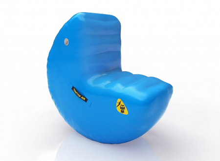 Надувной гимнастический фляк-тренер Сальтуй