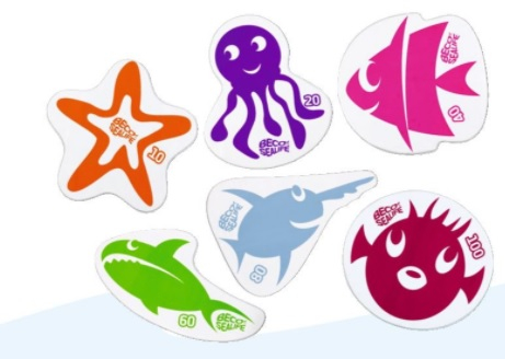 Тонущие игрушки