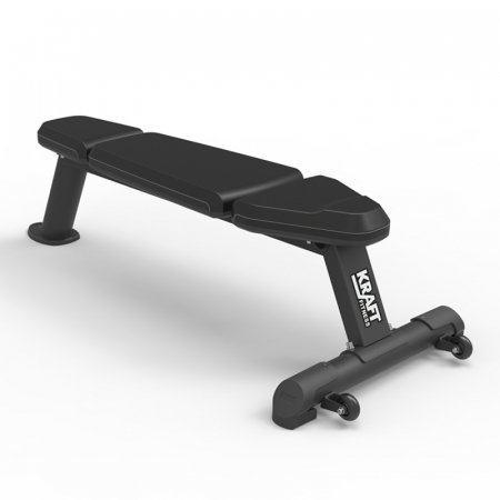 Горизонтальная скамья KRAFT Fitness KFFBY линииTwin