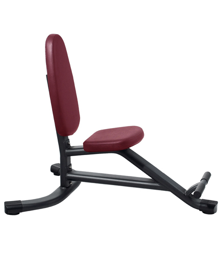 Фиксированная скамья с наклоном 75 градусов