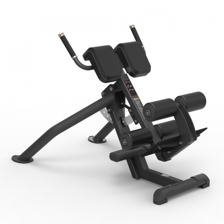 Гиперэкстензия регулируемая-Римский стул KRAFT Fitness линии TWIN