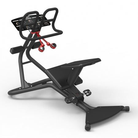 Тренажер для растяжки KRAFT Fitness линии TWIN