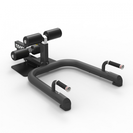 Подставка для приседаний-Sissy Squat KRAFT Fitness линии TWIN
