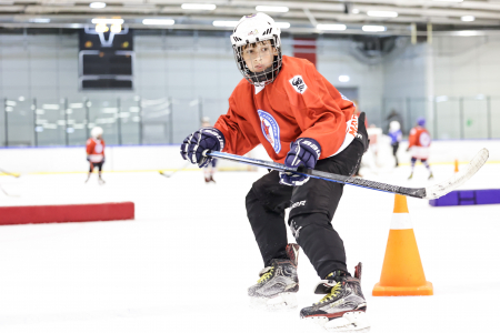 Организация хоккейных сборов и турниров в Сочи для детских команд