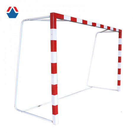 Ворота гандбол - минифутбол 3х2х1 сталь