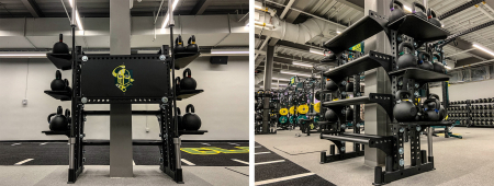 Комплексное оснащение спортивных объектов 