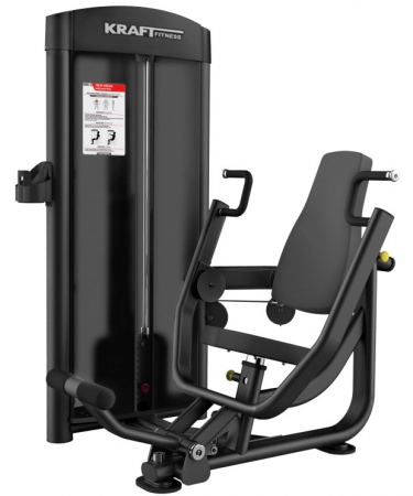Тренажер Жим от груди KRAFT Fitness линии BASE
